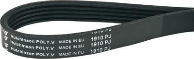 Produktbild von easyPART passend für 1910 PJ 5 EUROPART Riemen Antriebsriemen Treibriemen Keilrippenriemen Rippenriemen Hutchinson 1910PJ5 Alternativ Wäschetrockner Trockner wie Bauknecht