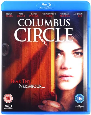 Produktbild von Columbus Circle (nur Originalversion) [BLU-RAY]