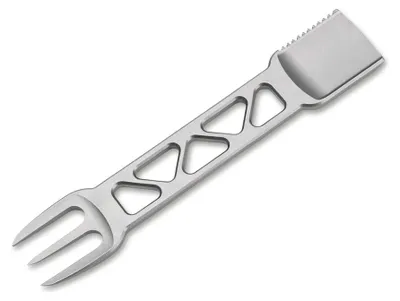 Zdjęcie produktu dla Böker Messer Metalbite – metalowa łyżka