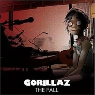 Produktbild von Gorillaz-The Fall