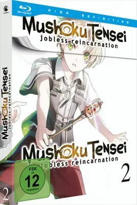 Produktbild von Mushoku Tensei: Jobless Reincarnation