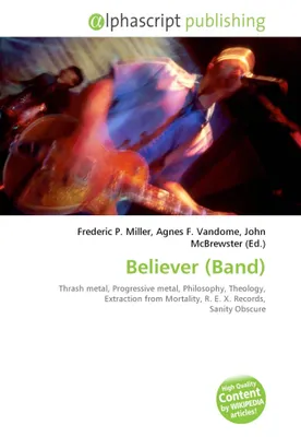 Produktbild von Believer (Band)