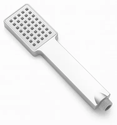 Productafbeelding van Vierkante douchekop van roestvrij staal, regendouche, modern en minimalistisch design
