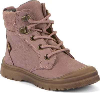 Produktbild von Froddo Tylas Tex Laces Dark Pink Größe EU 31