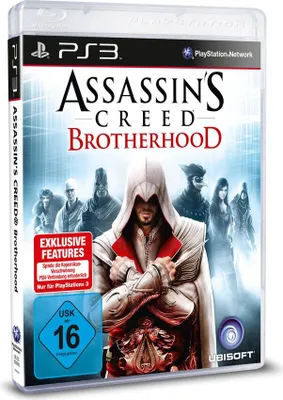 Produktbild von Assassin's Creed - Brotherhood