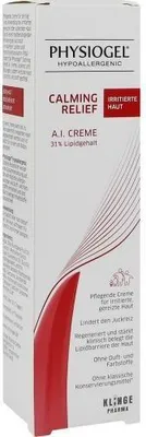 Produktbild von Physiogel Calming Relief A.I.Creme 50 ml