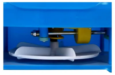 Produktbild von Manueller Miststreuer/Mistsprüher/Gartengeräte/Kompostiergerät...