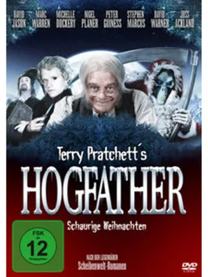 Produktbild von Hogfather - Schaurige Weihnachten