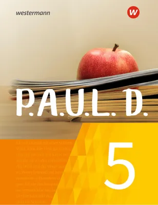Produktbild von P.A.U.L. D. (Paul) 5. Schulbuch. Für Gymnasien und Gesamtschulen - Neubearbeitung