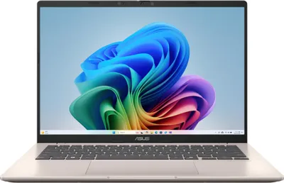 Zdjęcie produktu dla ASUS Vivobook 14 X1407QA-LY045W Copilot+ PC, Snapdragon, 3 GHz, 35,6 cm (14"), 1920 x 1200 px, 16 GB, 512 GB