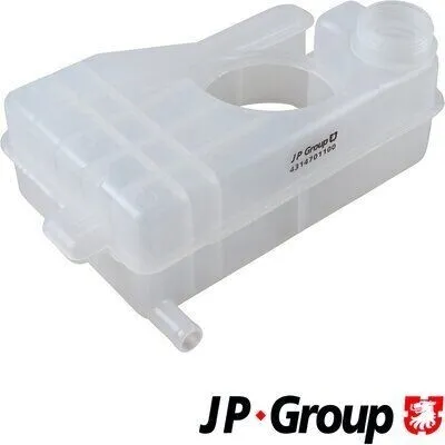 Image de JP GROUP Réservoir d'expansion du liquide de refroidissement pour RENAULT TWINGO I (C06) Eau de refroidissement 4314701100