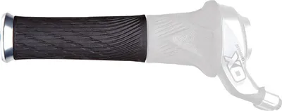 Produktbild von SRAM Lockring Griffe für GripShift - 85 mm, silber
