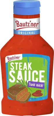 Produktbild von Bautz'ner Steak Sauce - 300ml