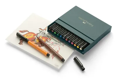 Immagine prodotto di Faber-Castell 167146 marcatore 12 pz