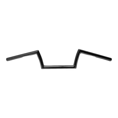 Image de Guidon FEHLING FEHLING - Guidon en Z, 1 pouce, avec évidement pour câble électrique (pour toutes les HD à partir de l'année 82)