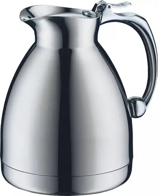 Image de alfi 557000060 alfi Pot isolant HOTELLO 0,6 litre, acier inoxydable poli