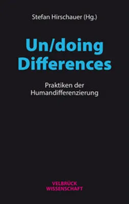 Image de Un/doing Differences