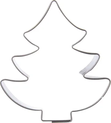 Produktbild von Orion Ausstechform Ausstecher für Kekse Lebkuchen WEIHNACHTSBAUM