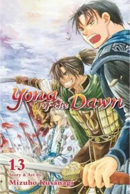 Image de Yona of the Dawn, Vol. 13
