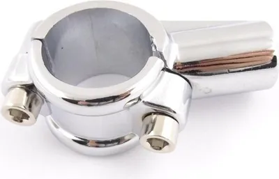 Produktbild von Spiegelhalterung / Spiegel Chrom 10 Mm L
