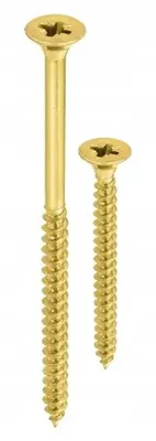 Productafbeelding van Verzonken schroef met PZ-inbussleuf, 4 mm x 40 mm, type BWK-4.0X40