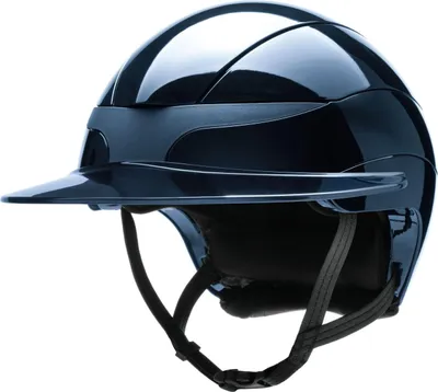 Obrázek produktu pro Jezdecká přilba Equiline Xanto Sun visor