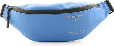 Produktbild von Strellson Stockwell 2.0 Curt Gürteltasche blau 13 x 29 x 10,5