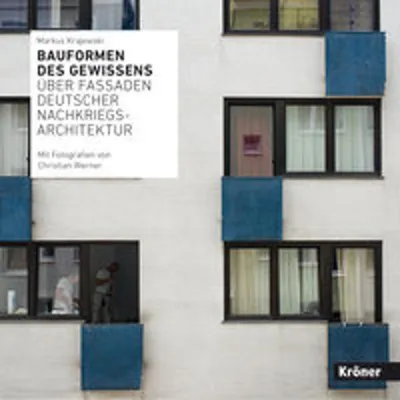 Obrázok produktu pre Krajewski, M: Bauformen des Gewissens