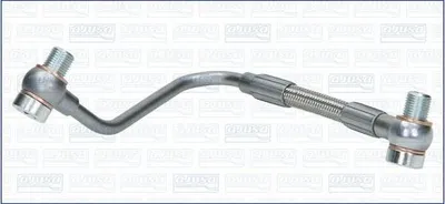 Produktbild von AJUSA Ölleitung für Turbolader Ölvorlaufleitung Turbolader OP10545 für FIAT DOBLO Kasten/Kombi (263) BRAVO II (198) Doblo Kombi (263) Linea