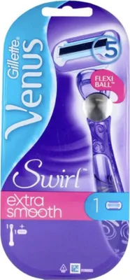 Produktbild von Gillette Women Venus Swirl Razor