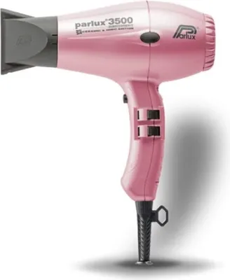 Produktbild von Parlux Haartrockner 3500 Supercompact Ceramic Iconic Pink