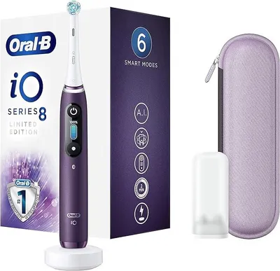 Immagine prodotto di Spazzolino elettrico ricaricabile Oral-B iO Serie 8