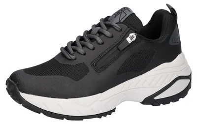 Zdjęcie produktu dla Waldläufer Women Low Sneaker H-Pepper Low Top 721002 106 czarny