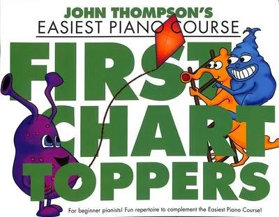 Productafbeelding van John Thompson's Piano Course