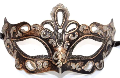 Obrázok produktu pre Veneziánska maska na oči na karneval a oslavy