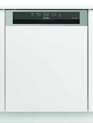 Produktbild von Indesit I3B L634 X Spülmaschine Halb integriert 14 Maßgedecke D