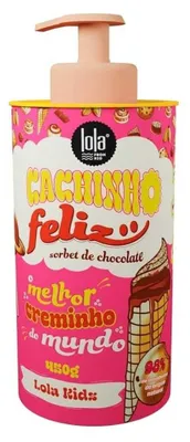 Immagine prodotto di Lola From Rio Cacinho Feliz Sorbet de Chocolate 450gr