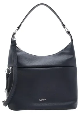 Productafbeelding van L.CREDI schoudertas schoudertas Maite Hobo Bag Marine donkerblauw