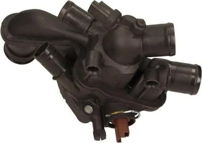 Produktbild von MAXGEAR Thermostat Kühlmittel 105°C für MINI Schrägheck (R56) passend für PEUGEOT 207 (WA, WC) 207 CC (WD) 308 SW I (4E, 4H)