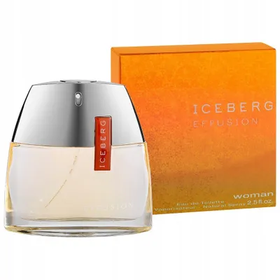 Immagine prodotto di Iceberg Effusion Donna Woda toaletowa, 75 ml