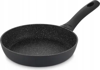 Zdjęcie produktu dla Patelnia aluminiowa 24 cm z powłoką ceramiczną