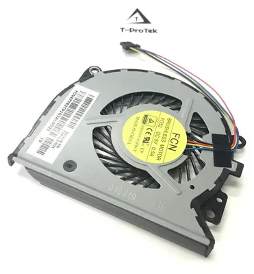 Produktbild von FAN Lüfter Kühler kompatibel für HP ENVY 15-U , 15 U Serie