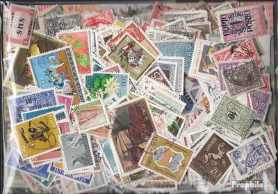 Produktbild von Briefmarken Jugoslawien 1.500 verschiedene Marken