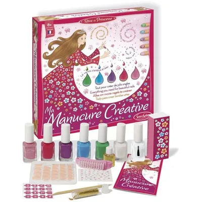 Immagine prodotto di SENTOSPHERE Manicure creativa