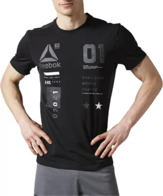 Obrázok produktu pre Reebok Trička AX9378, Veľkosť: 170