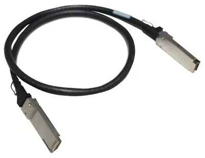 Produktbild von HP X242 40G QSFP+ to QSFP+ 1m DAC Cable