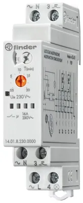 Produktbild von Finder Treppenhausaut.N/L-schalt. 14.01.8.230.0000 140182300000