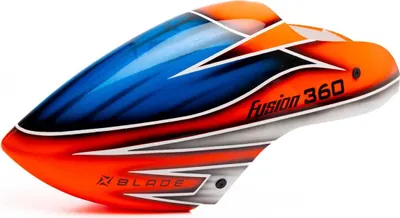 Produktbild von Blade Option Kabinenhaupe Fusion 360