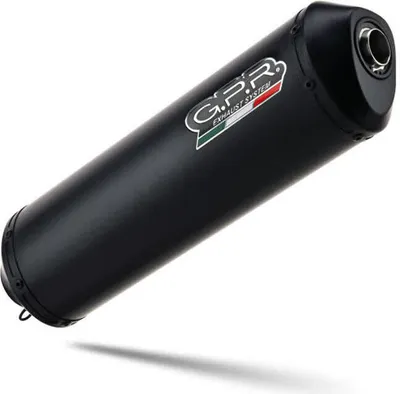 Produktbild von GPR Slip-On Auspuff genehmigt für Moto Guzzi Griso 1200 8V