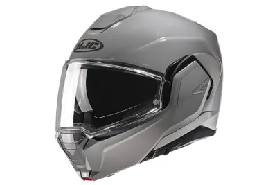 Produktbild von HJC i100 Solid Klapphelm (Gray,S  (55/56))
